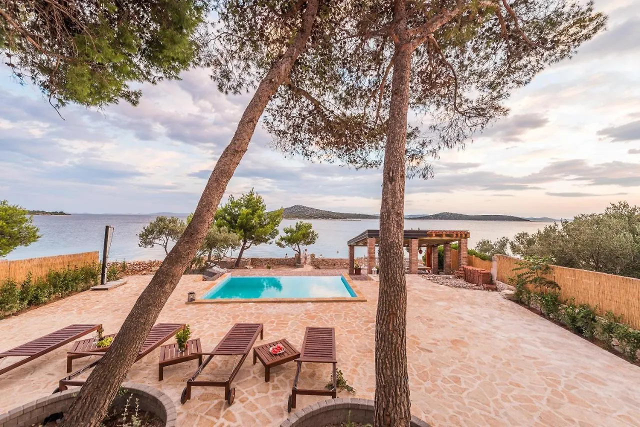 Pašman Little Sea House 빌라